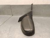 Replacement left mirror for Mitsubishi Colt VI (Z3_A, Z2_A) 1.1 (Z31A, Z32A) OEM IAM reference 7632A163 7632A163 