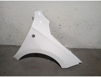 Replacement front right fender for Skoda Rapid (NH3, NK3, NK6) 1.6 TDI OEM IAM reference 5JA821022B 5JA821022B 