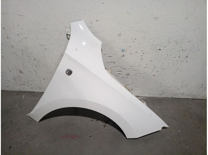 Replacement front right fender for Skoda Rapid (NH3, NK3, NK6) 1.6 TDI OEM IAM reference 5JA821022B 5JA821022B 