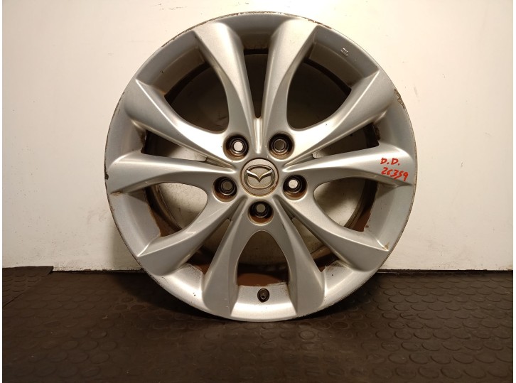 Recambio de llanta para mazda 3 (bl) 1.6 mz-cd (bl14) referencia OEM IAM 9965337070 R1717X7J52.5 