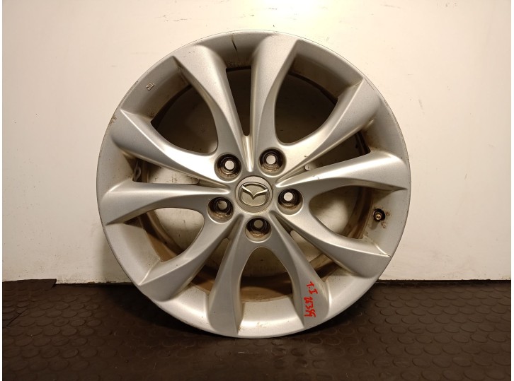 Recambio de llanta para mazda 3 (bl) 1.6 mz-cd (bl14) referencia OEM IAM 9965337070 R1717X7J52.5 