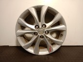 Recambio de llanta para mazda 3 (bl) 1.6 mz-cd (bl14) referencia OEM IAM 9965337070 R1717X7J52.5 