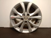 Recambio de llanta para mazda 3 (bl) 1.6 mz-cd (bl14) referencia OEM IAM 9965337070 R1717X7J52.5 
