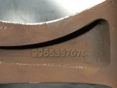 Recambio de llanta para mazda 3 (bl) 1.6 mz-cd (bl14) referencia OEM IAM 9965337070 R1717X7J52.5 