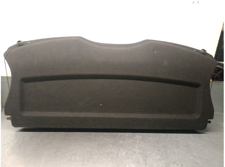 Replacement rear parcel shelf for Ford Fiesta V (JH_, JD_) 1.4 TDCi OEM IAM reference 2S61A46506AL 1450133 