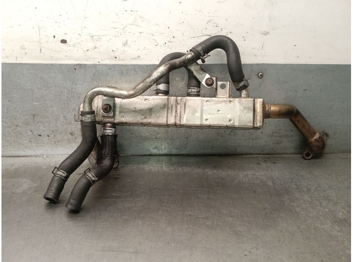 Replacement EGR cooler for Subaru Forester (SH_) 2.0 D AWD (SHH) OEM IAM reference 14793AA030 14793AA030 J2D02PD5D1