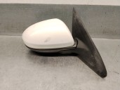 Replacement right side mirror for Mazda 3 (BL) 1.6 MZ-CD (BL14) OEM IAM reference BBR36912ZF BBR36912ZF 