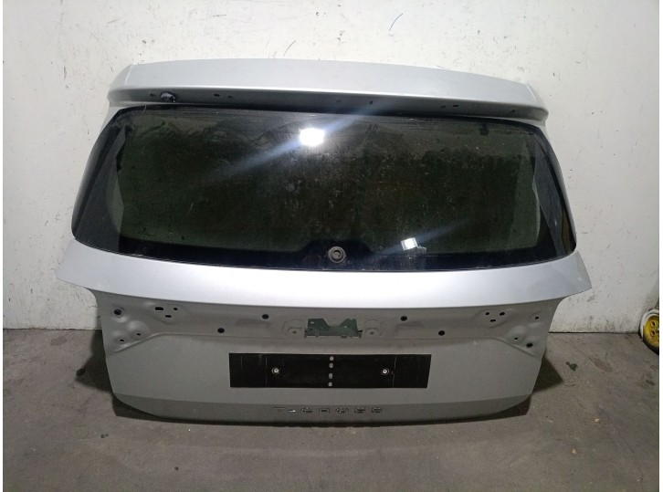 Replacement rear hatch for Volkswagen T-Cross (C11, D31) 1.0 TSI OEM IAM reference 2GM827025E 2GM827025E 