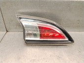 Replacement left tailgate rear light for Mazda 3 (BL) 1.6 MZ-CD (BL14) OEM IAM reference BCW8513G0E BCW8513G0E 