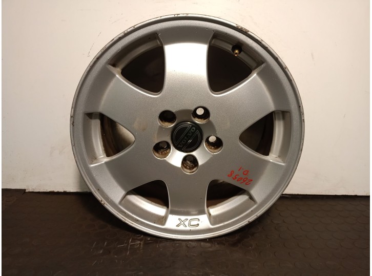 Recambio de llanta para volvo v70 ii (285) 2.4 t referencia OEM IAM 9209987 R1616X7J.49DOT 