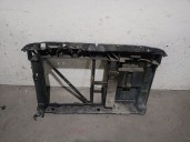 Replacement front radiator grille for Citroën C3 I (FC_, FN_) 1.4 i OEM IAM reference 7104FP 7104FP 