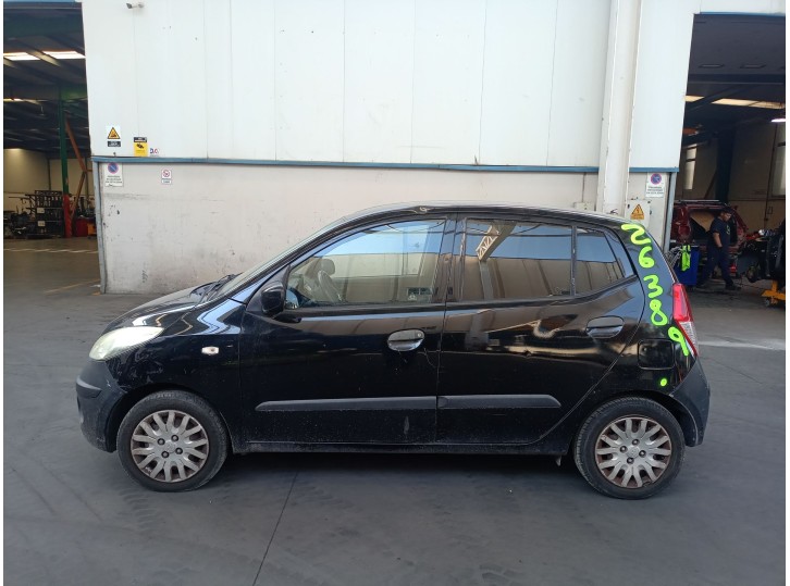hyundai i10 i (pa) del año 2011