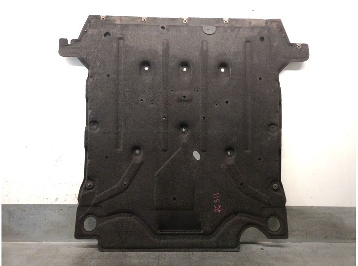 Replacement sump cover for Alfa Romeo Giulia (952_) 2.2 D (952AFA25, 952AFM25, 952ALA25) OEM IAM reference 50533430 50533430 