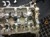 Replacement cylinder head for Mitsubishi Colt VI (Z3_A, Z2_A) 1.1 (Z31A, Z32A) OEM IAM reference MN155158 MN195829 
