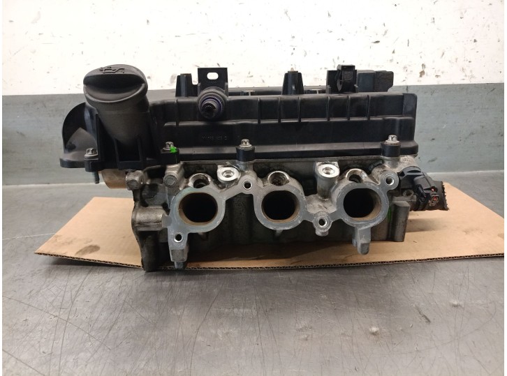 Cylinder head replacement part for Mitsubishi Colt VI (Z3_A, Z2_A) 1.1 (Z31A, Z32A) OEM IAM reference MN155158 MN195829 MN195830