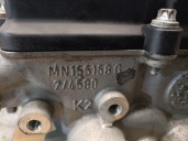 Cylinder head replacement part for Mitsubishi Colt VI (Z3_A, Z2_A) 1.1 (Z31A, Z32A) OEM IAM reference MN155158 MN195829 MN195830