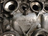 Recambio de culata para mazda 3 (bl) 1.6 mz-cd (bl14) referencia OEM IAM 9651517110 Y60110090 