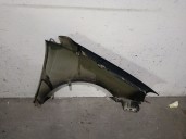 Replacement front left fender for Volkswagen Polo IV (9N_, 9A_) 1.4 16v OEM IAM reference 6Q0821105E 6Q0821105E 