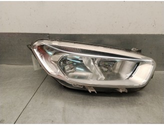 Replacement right headlight for Ford Transit Courier B460 van/minivan 1.5 TDCi OEM IAM reference ET7613W029AJ 2269014 
