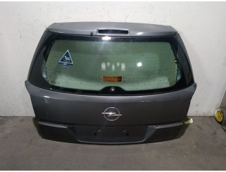 Replacement rear tailgate for Opel Astra H Station Wagon (A04) 1.6 (L35) OEM IAM reference 126135 126135 