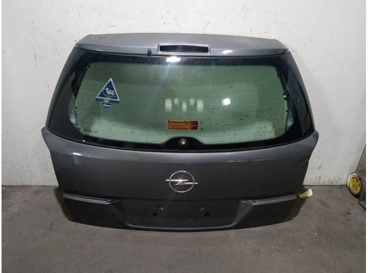 Replacement rear tailgate for Opel Astra H Station Wagon (A04) 1.6 (L35) OEM IAM reference 126135 126135 