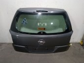 Replacement rear tailgate for Opel Astra H Station Wagon (A04) 1.6 (L35) OEM IAM reference 126135 126135 