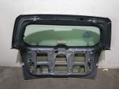 Replacement rear tailgate for Opel Astra H Station Wagon (A04) 1.6 (L35) OEM IAM reference 126135 126135 