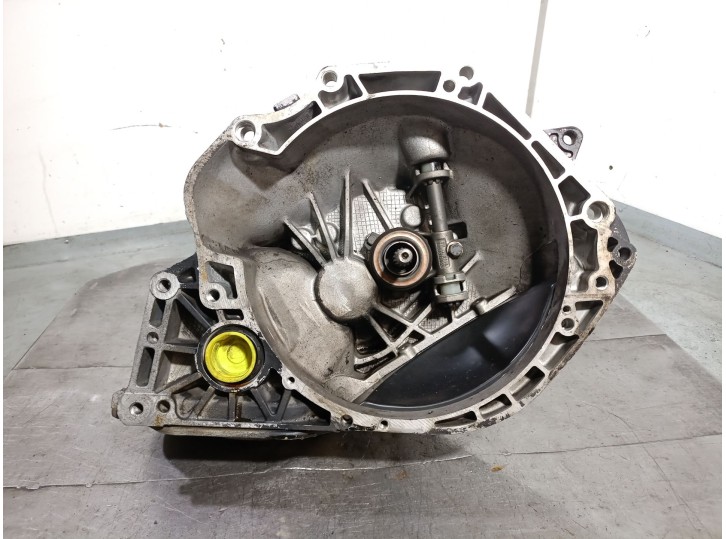 Replacement gearbox for Opel Kadett E Hatchback (T85) 1.6 S (C08, C48, D08, D48) OEM IAM reference C374 00502C374