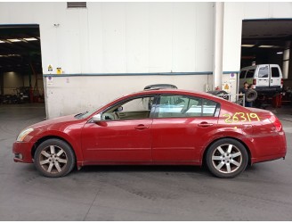 nissan maxima (ba4) del año 2006