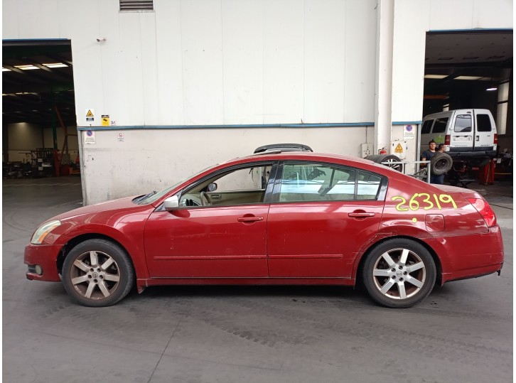 nissan maxima (ba4) del año 2006