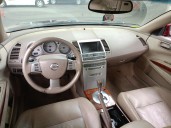 nissan maxima (ba4) del año 2006