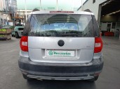 skoda yeti (5l) del año 2011