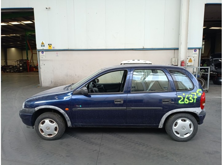 opel corsa b (s93) del año 1999