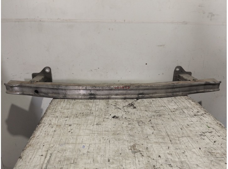Replacement front bumper reinforcement for Renault Megane II Coupé-Cabriolet (EM0/1_) 2.0 OEM IAM reference F4RZ7 