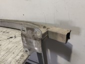 Replacement front bumper reinforcement for Renault Megane II Coupé-Cabriolet (EM0/1_) 2.0 OEM IAM reference F4RZ7 