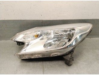 Replacement left headlight for Nissan Note (E12) 1.5 dCi OEM IAM reference 260603VV0A 260603VV0A 89907777