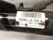Replacement front right shock absorber for Mazda 3 (BL) 1.6 MZ-CD (BL14) OEM IAM reference BBM334700A BBM334700A 8N6118045