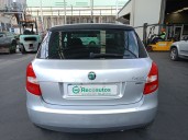 skoda fabia ii (542) del año 2011
