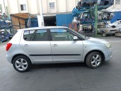 skoda fabia ii (542) del año 2011