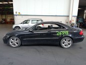 mercedes-benz clk (c209) del año 2005