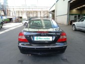 mercedes-benz clk (c209) del año 2005