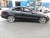 mercedes-benz clk (c209) del año 2005