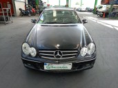 mercedes-benz clk (c209) del año 2005