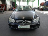 mercedes-benz clk (c209) del año 2005