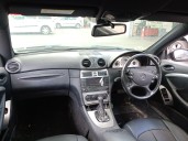 mercedes-benz clk (c209) del año 2005