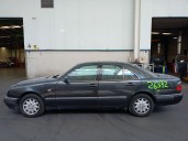 mercedes-benz clase e (w210) del año 1995