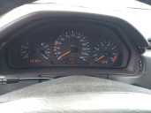 mercedes-benz clase e (w210) del año 1995