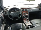 mercedes-benz clase e (w210) del año 1995