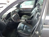 mercedes-benz clase e (w210) del año 1995