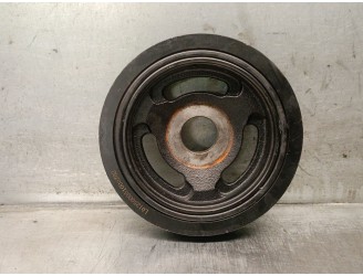 Recambio de polea cigueñal para mazda 3 (bl) 1.6 mz-cd (bl14) referencia OEM IAM Y66211401 Y66211401 